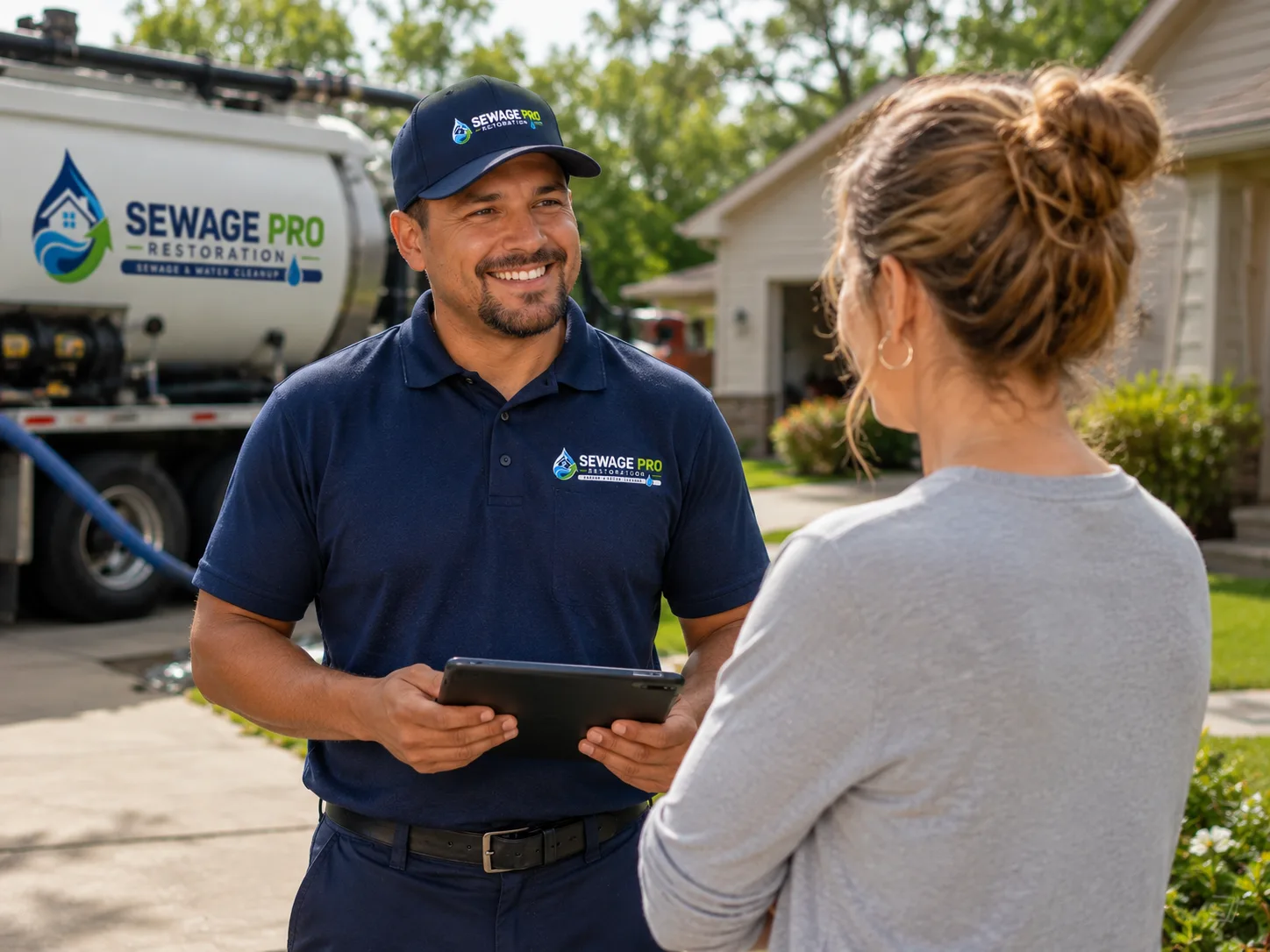 Sewage Cleanup Services Nondalton, AK FAQs